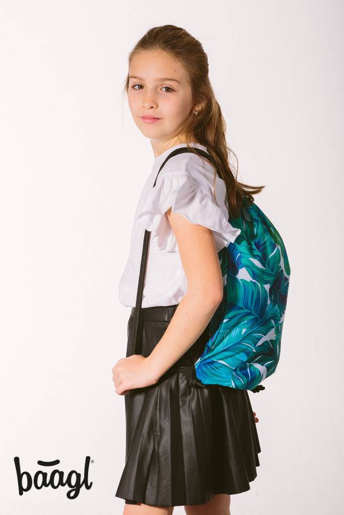 BAAGL Vrecko na obuv Monstera