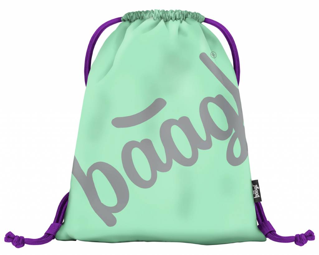 BAAGL - Vrecko Skate Mint