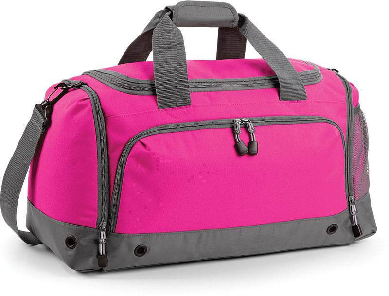 BagBase | BG544, Športová/cestovná taška, červená fuchsia