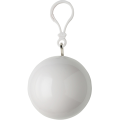 Obrázek k produktu BALERINA pláštěnka v plastovém balónku, bílá