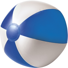 Obrázok ku produktu BALON Plážová nafukovacia lopta, modrá