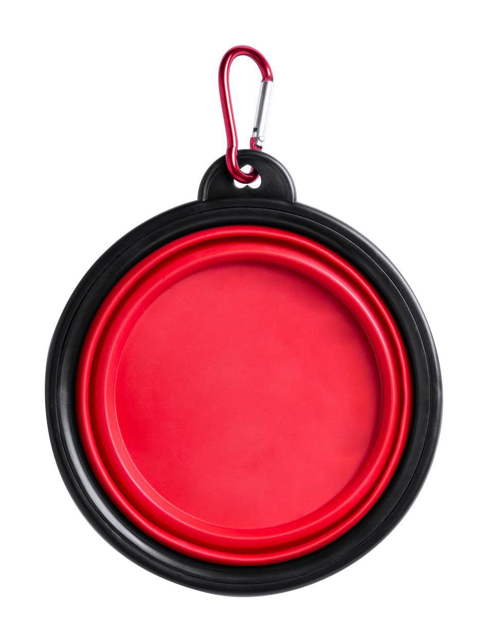 Baloyn miska pre psy, červená