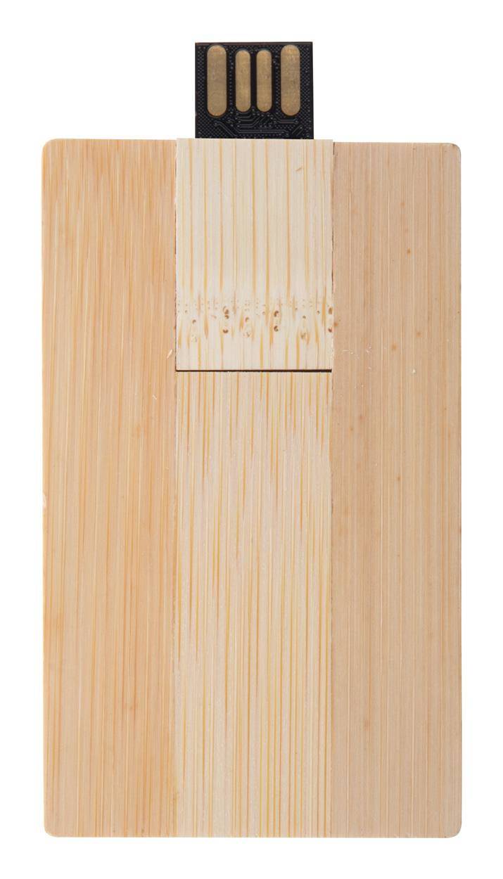 Bambusb USB klíč