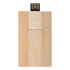 Bambusb USB kľúč Bambusb USB kľúč