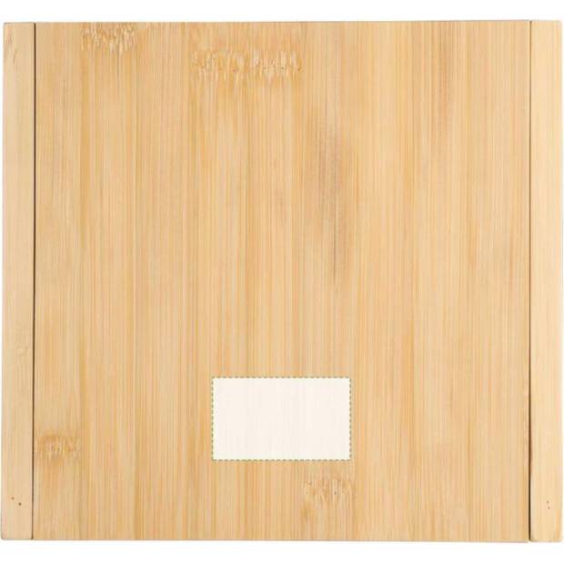 Bambusová doska na syr Zea, hnedá Bambusová doska na syr Zea, hnedá