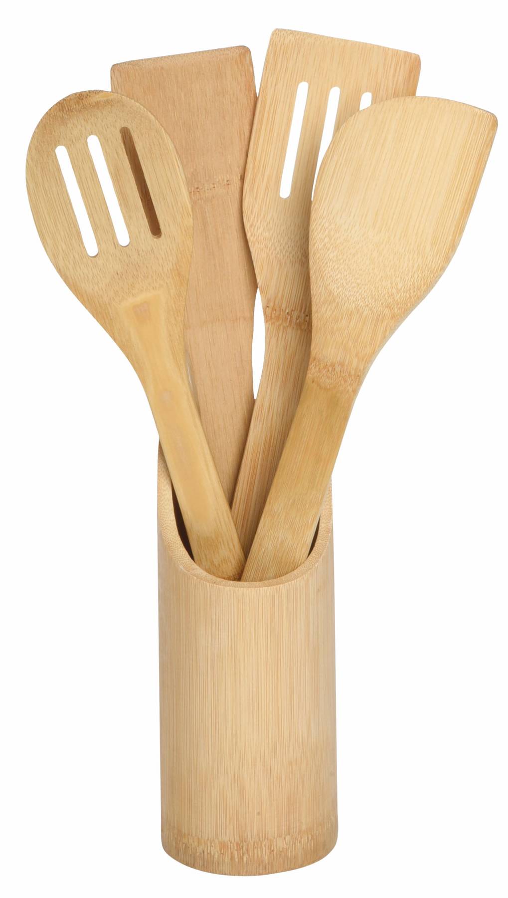 Bambusová súprava na varenie "Cooking Time".