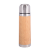 Obrázek produktu "Bambusová termoska ""Bamboo Space"", hnedá, 450ml"