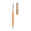 Obrázok produktu Bambusové gélové pero, hnedá