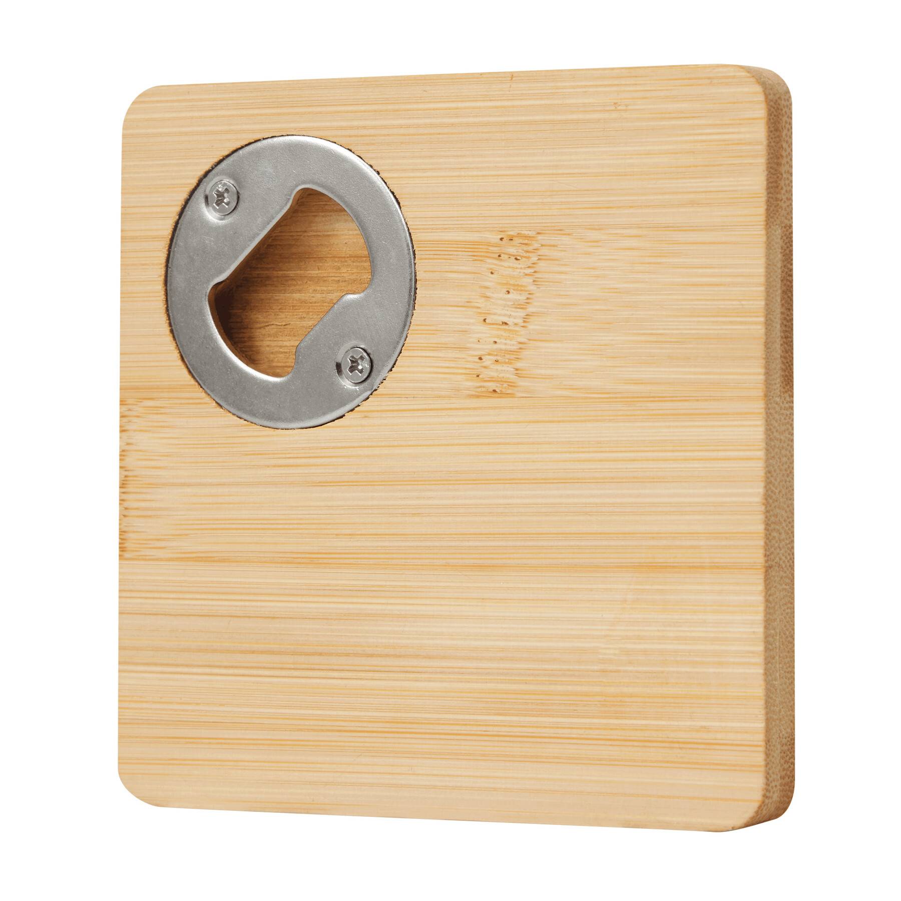 Bambusový podtácok TOGETHER BAMBOO, hnedá