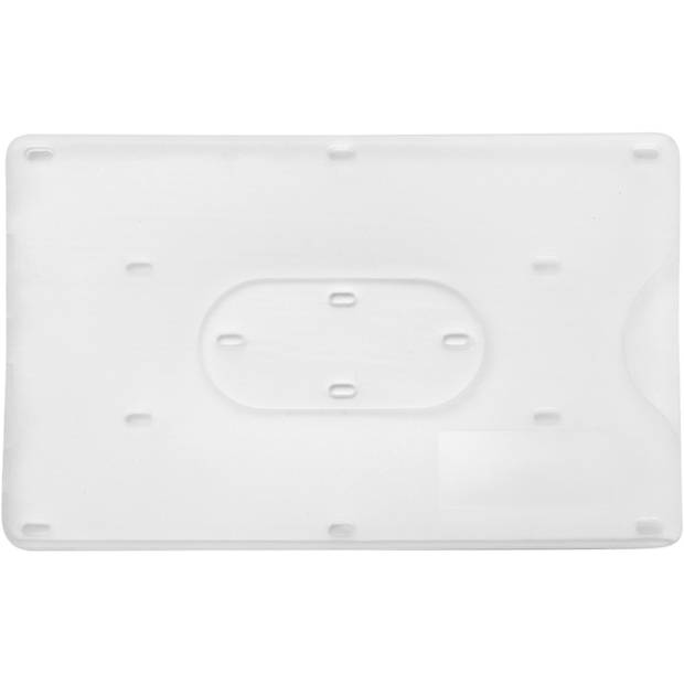 BANKO obal na kreditní kartu, bílá BANKO obal na kreditní kartu, bílá