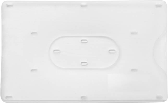 BANKO obal na kreditnú kartu, biela