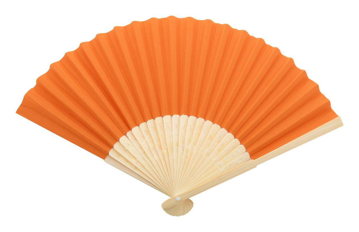 Bapper vejár, oranžová