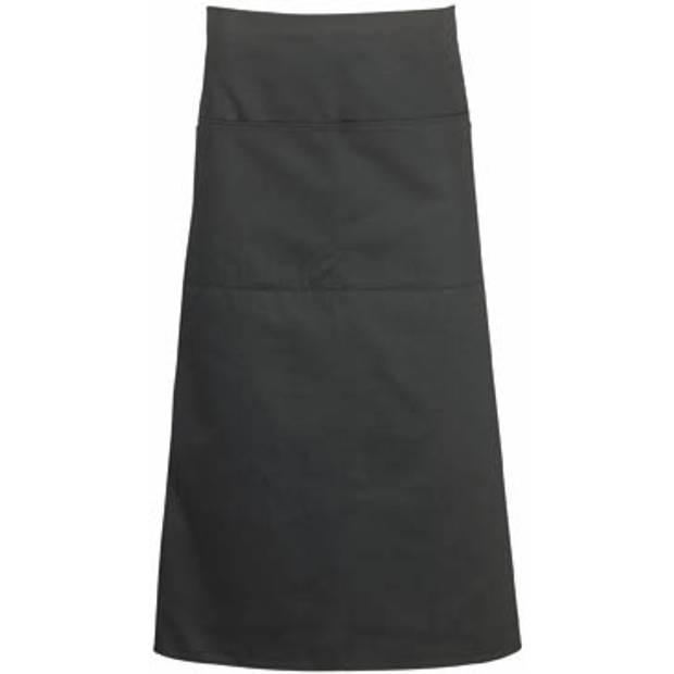 Barmanská zástera, čierna Barmanská zástera, čierna