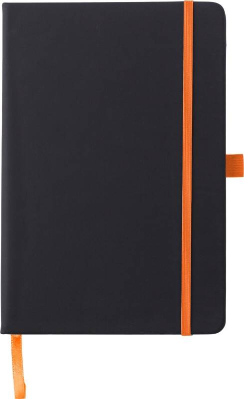 čierna - oranžová