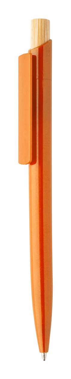 Basher guľôčkové pero, oranžová