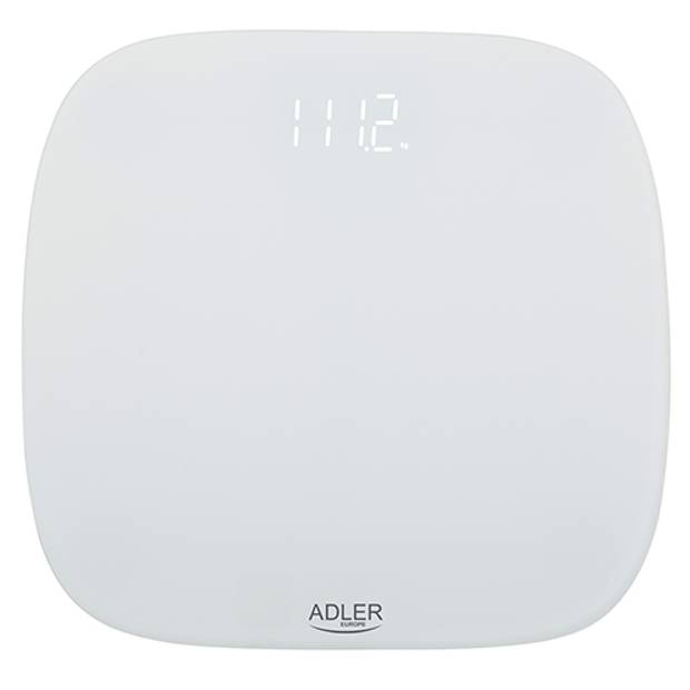 Bathroom scale - LED display Bathroom scale - LED display