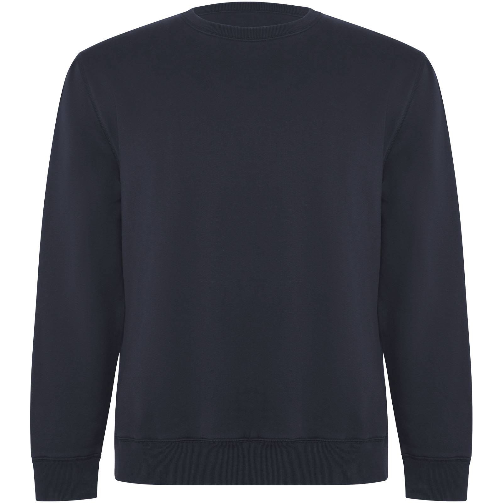 Batian unisex svetr s výstřihem crewneck, modrá námořnická, 2XL