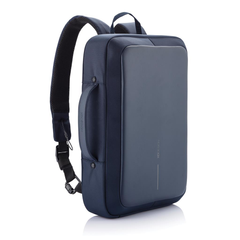 Obrázek k produktu Batoh a kufřík s ochranou proti krádeži, modrá