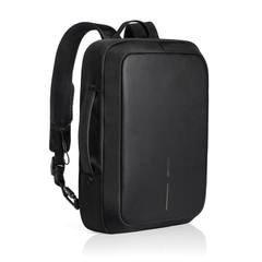 Obrázok ku produktu Batoh a kufrík s ochranou proti krádeži, čierna