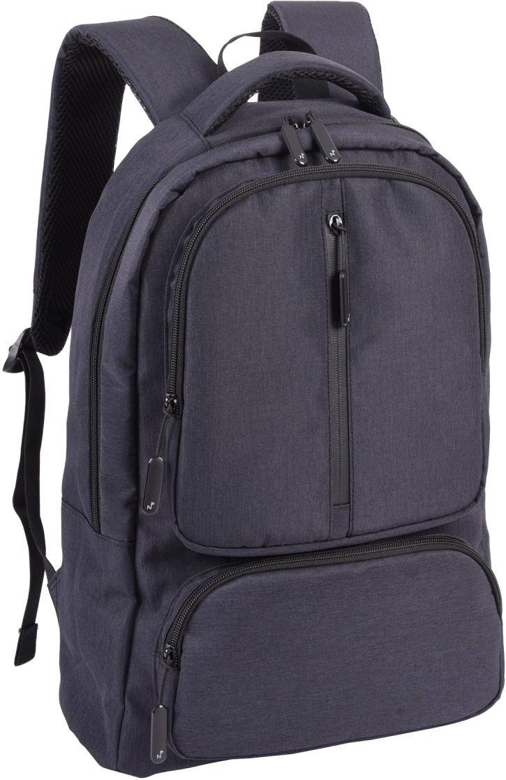 "Batoh ""Amsterdam"", černá"