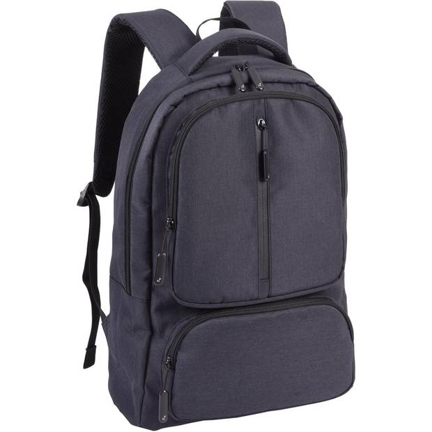 "Batoh ""Amsterdam"", černá" "Batoh ""Amsterdam"", černá"