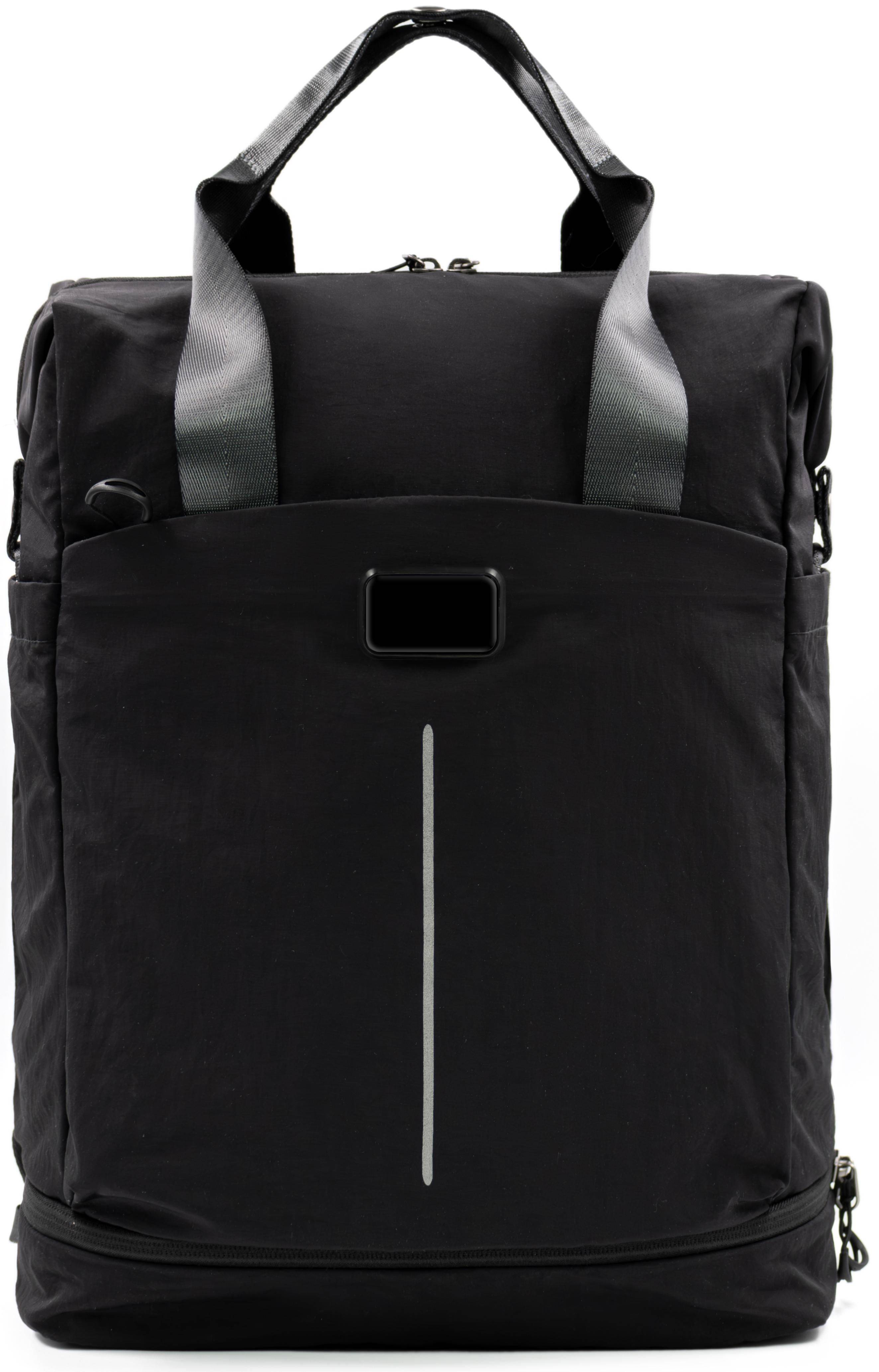 Batoh BrandCharger Hauler, čierna