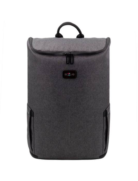 Batoh Brandcharger Marco Polo, sivá