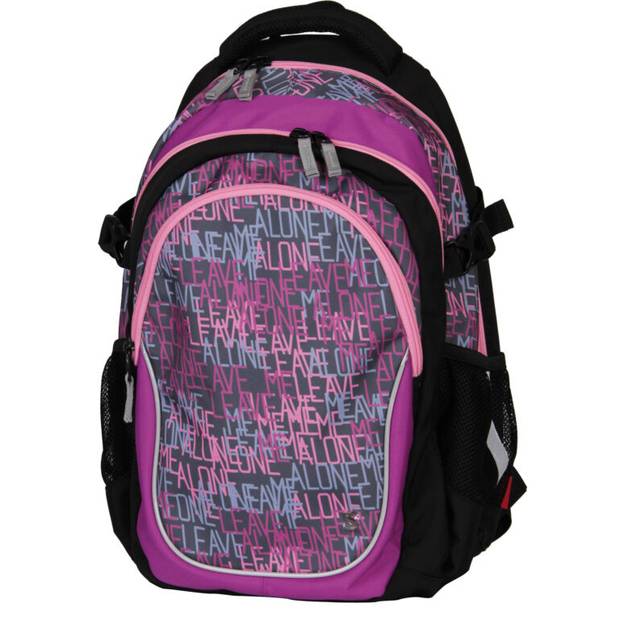 Batoh do školy Alone, vícebarevný Batoh do školy Alone, vícebarevný