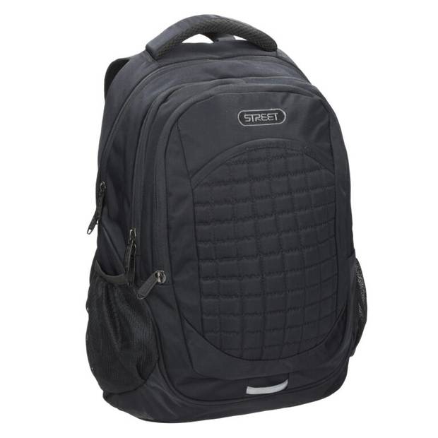 Batoh do školy Doubler Black, viacfarebná Batoh do školy Doubler Black, viacfarebná