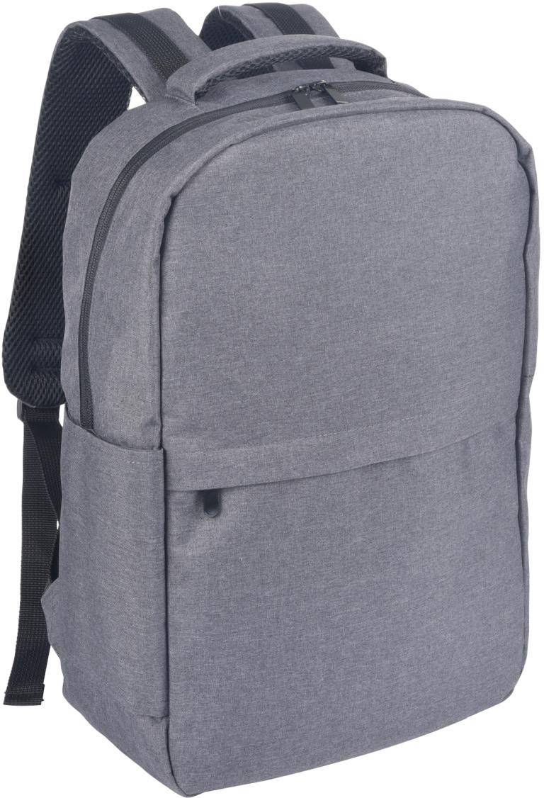 "Batoh ""Prague"", šedá anthracitová"