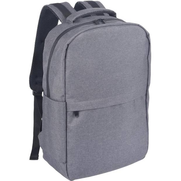 "Batoh ""Prague"", šedá anthracitová" "Batoh ""Prague"", šedá anthracitová"