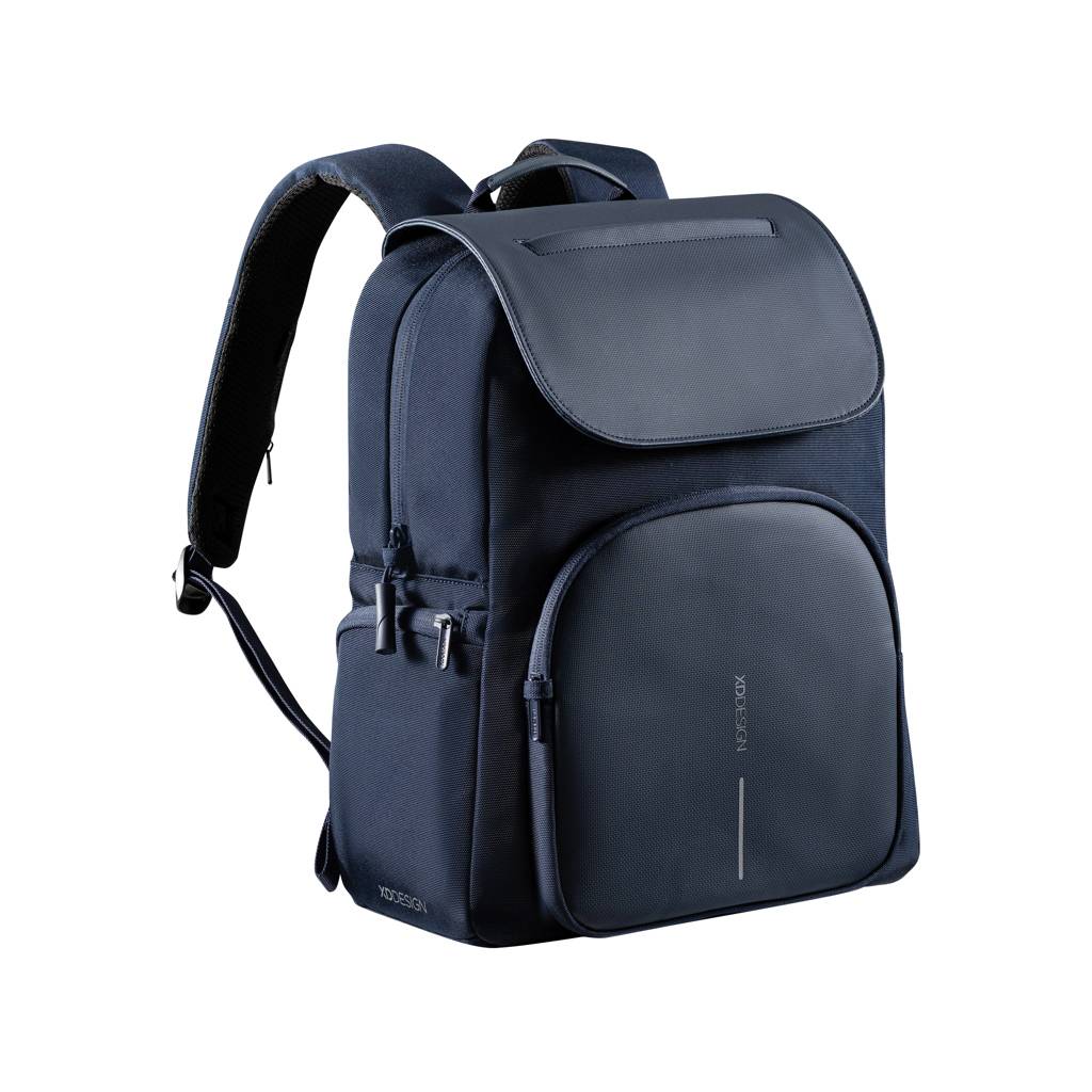 Batoh Soft Daypack, modrá námornícka