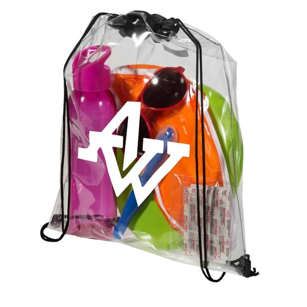 Batoh, transparentní Batoh, transparentní