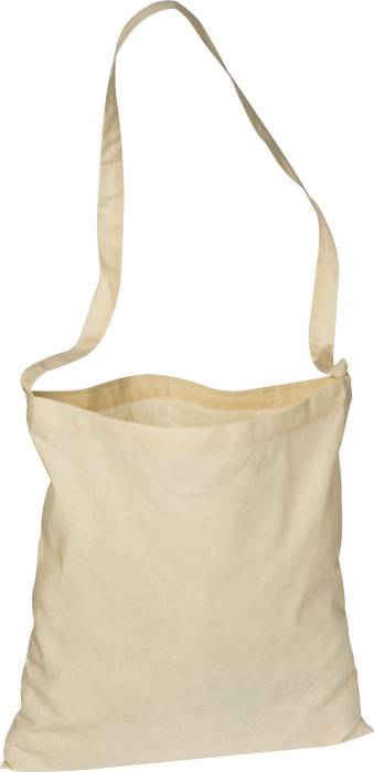 Bavlnená nákupná taška, dlhé uši, prírodná