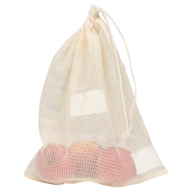 Bavlnená sieťka, hnedá béžová