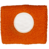 Obrázok produktu Bavlnené elastické potítko, oranžová