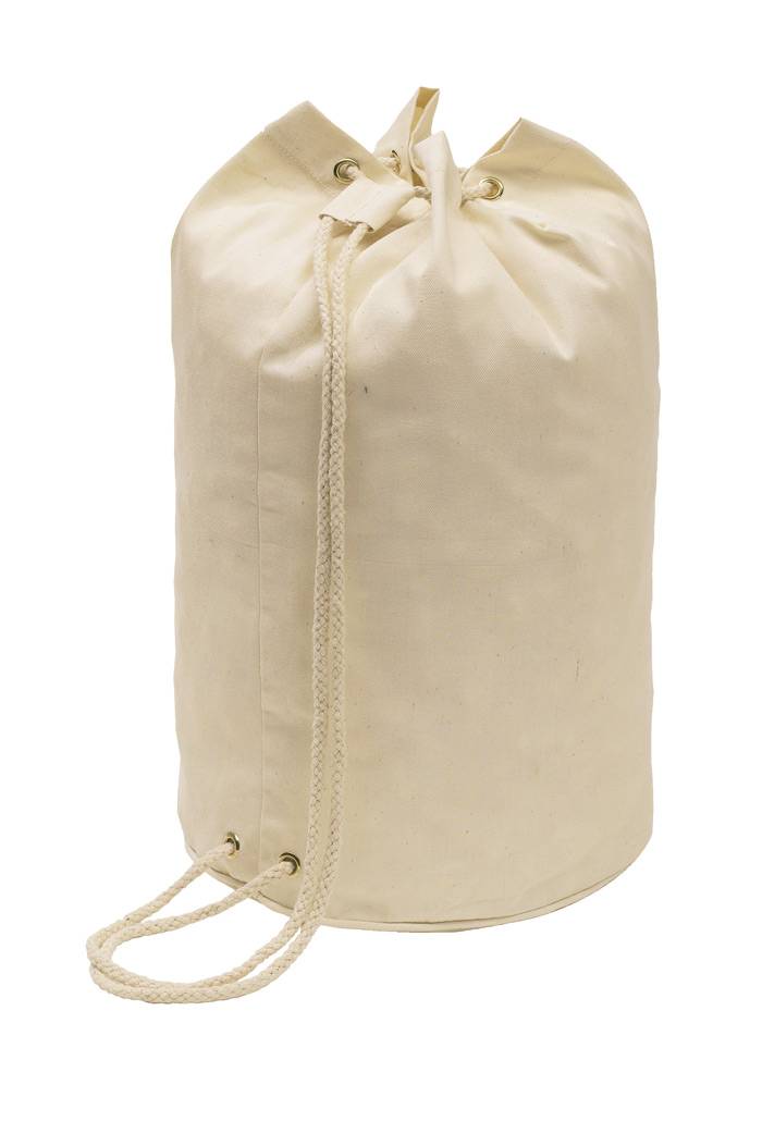 Bavlnený vak, béžová