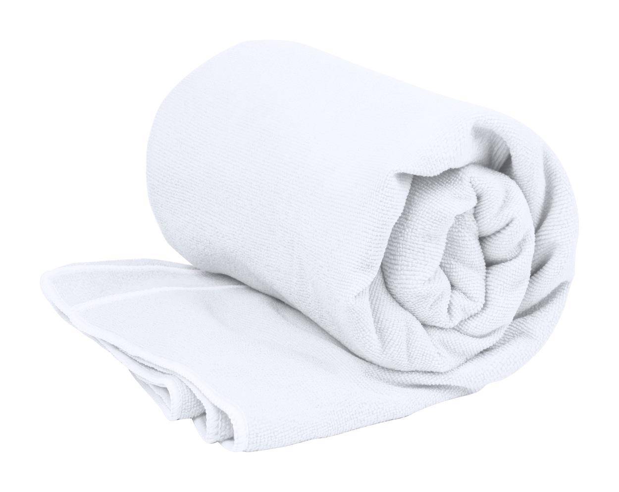 Bayalax absorbčný uterák, biela