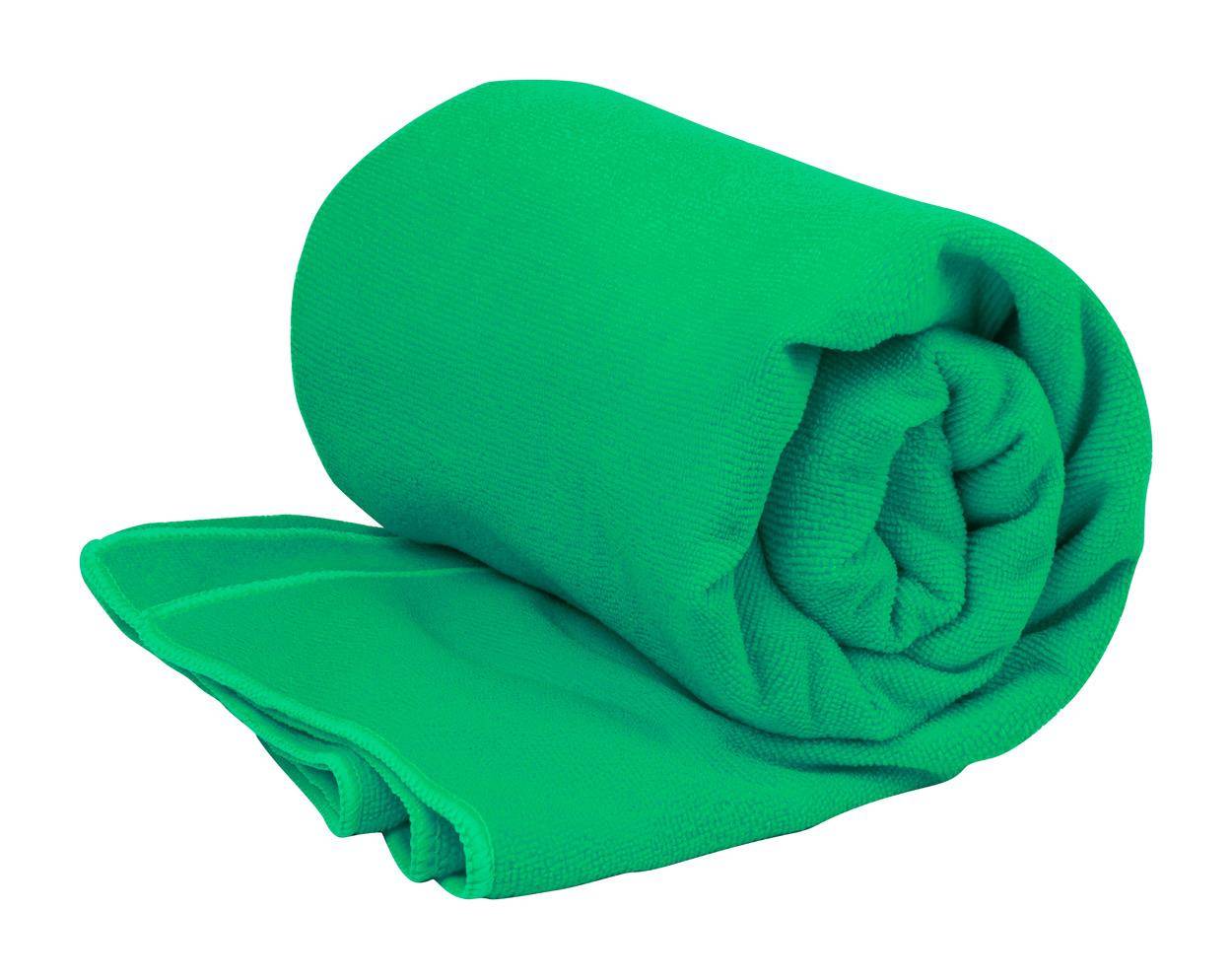 Bayalax absorbčný uterák, zelená