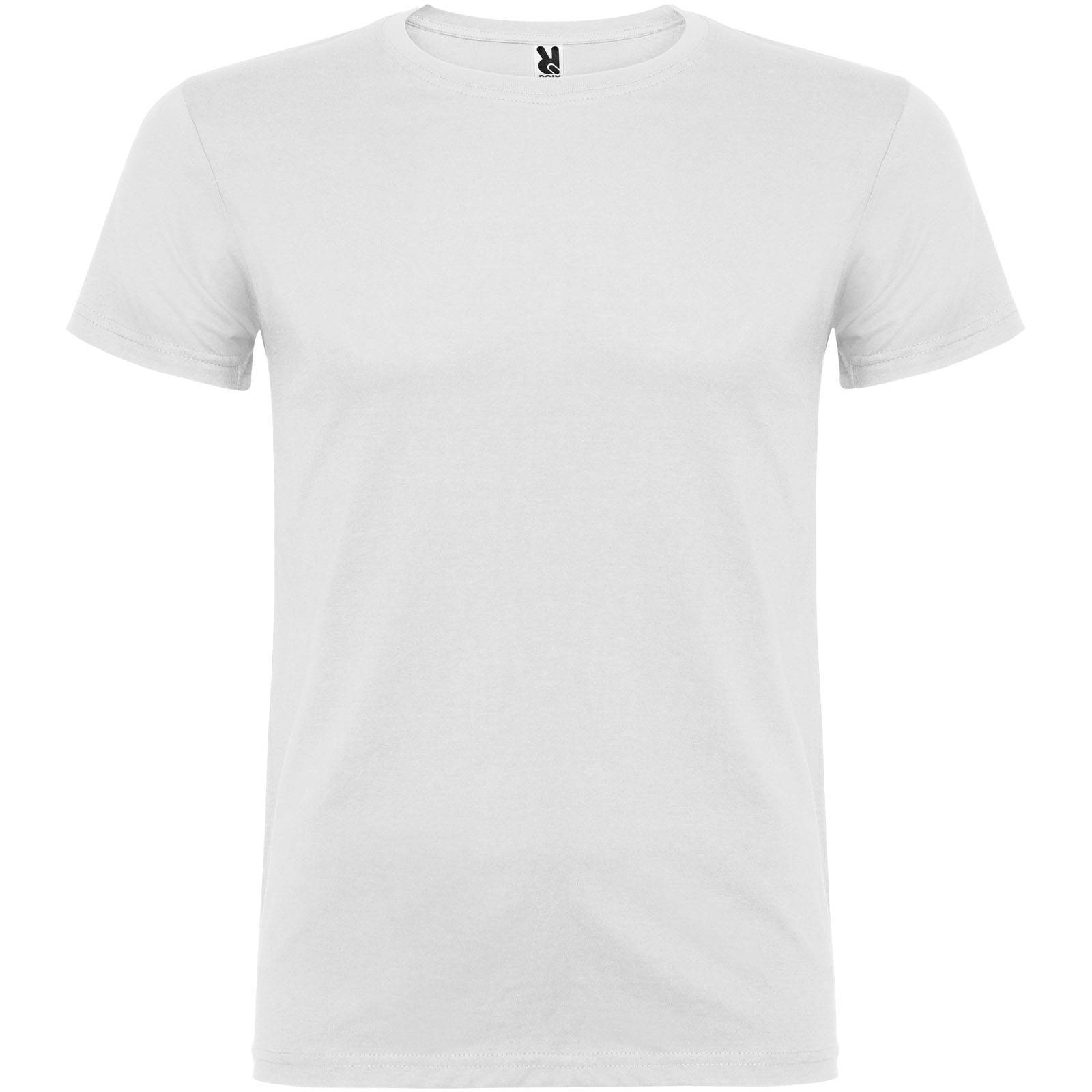 Beagle pánské tričko s krátkým rukávem, bílá, XL