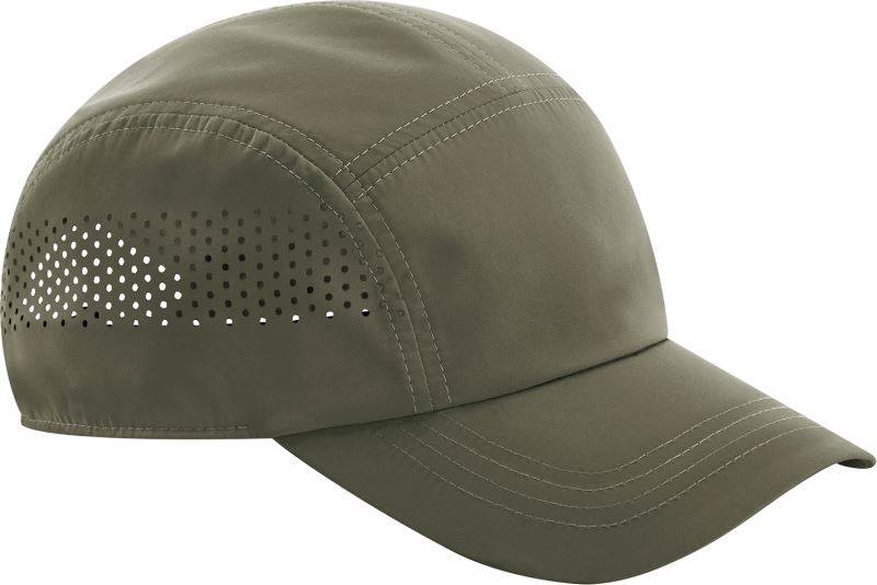 Beechfield | B 188, Šiltovka "Technical Running", zelená Olive, onesize