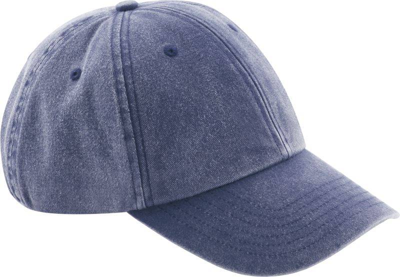 modrá Vintage Denim