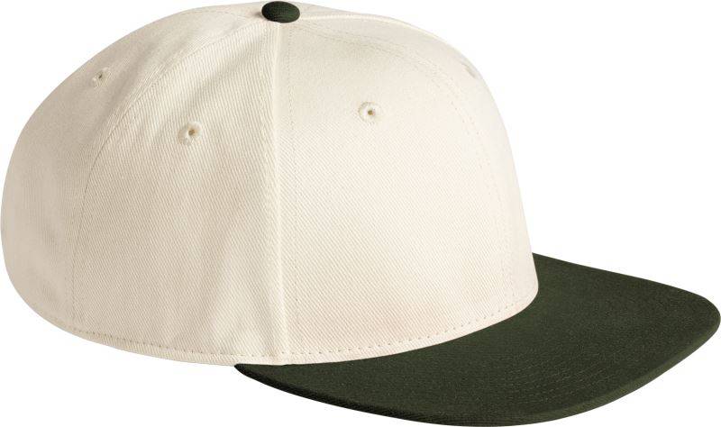 biela Natural - zelená Dark Olive