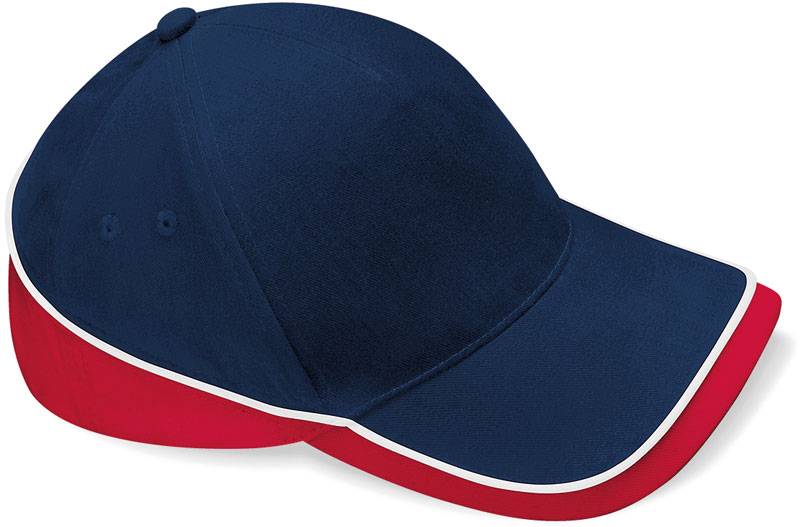 modrá French Navy - červená Classic - biela