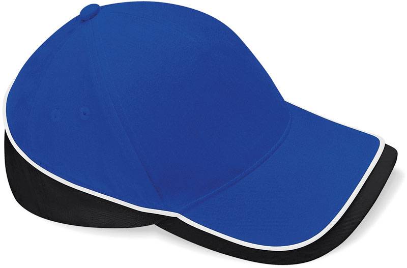 modrá Royal Bright - čierna - biela