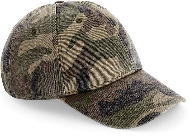 camouflage Jungle Vintage