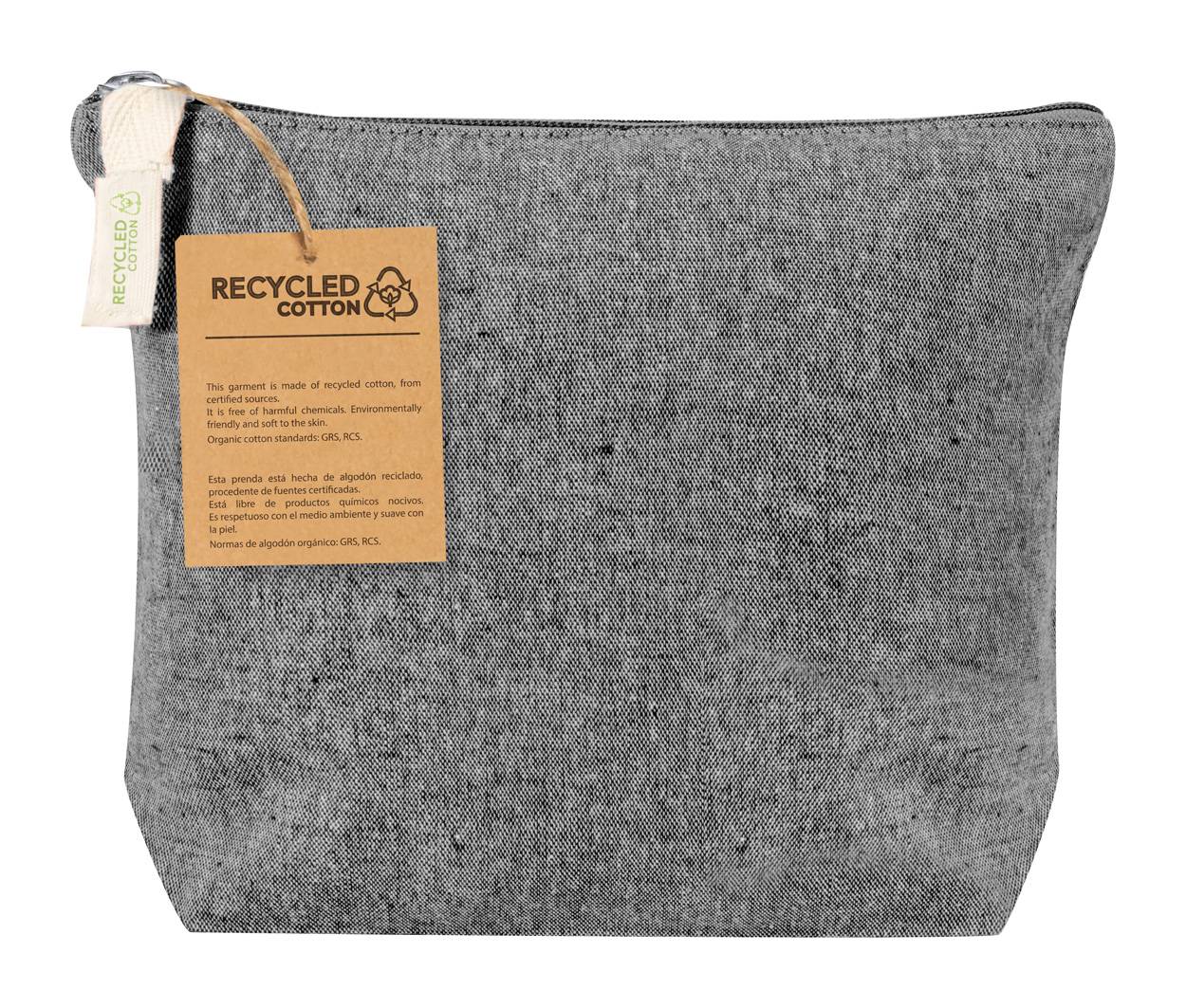 Belix kozmetická taštička, čierna