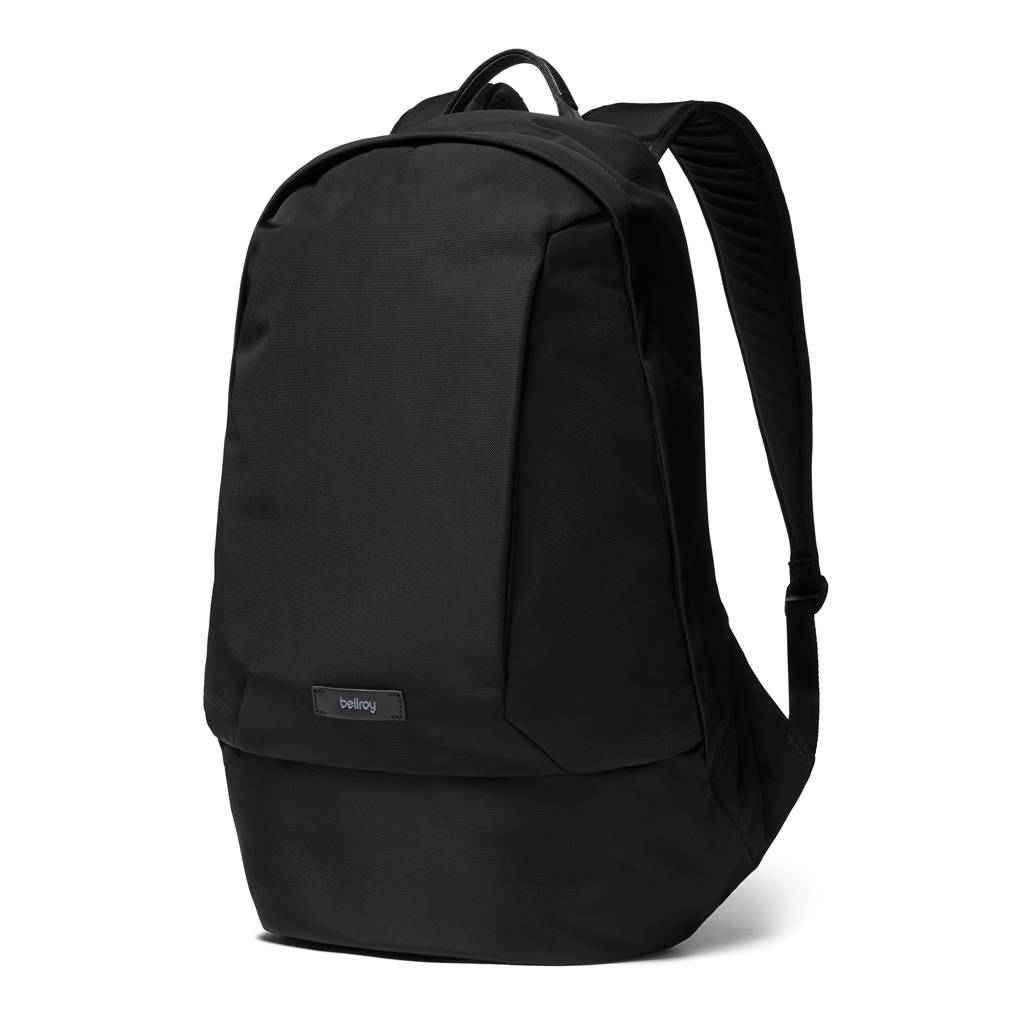 Bellroy Classic Backpack, čierna