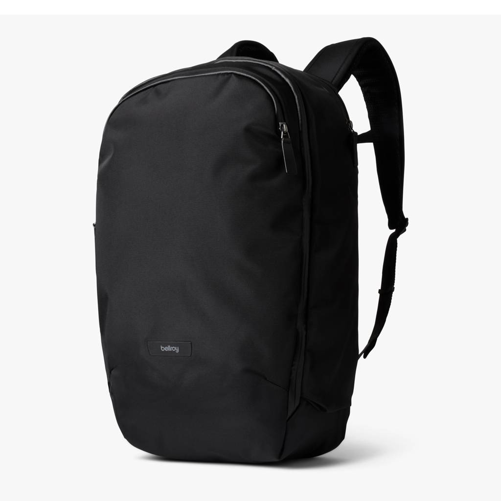 Bellroy Transit Backpack, čierna