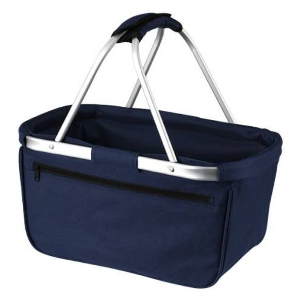 BERNARD nákupný košík, tmavo modrá BERNARD nákupný košík, tmavo modrá